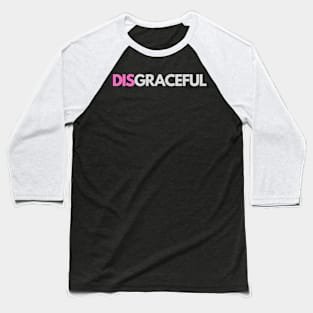 DIS Graceful Baseball T-Shirt